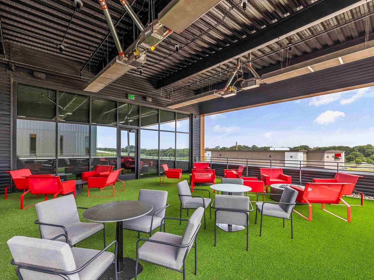 Outdoor & Specialty Spaces