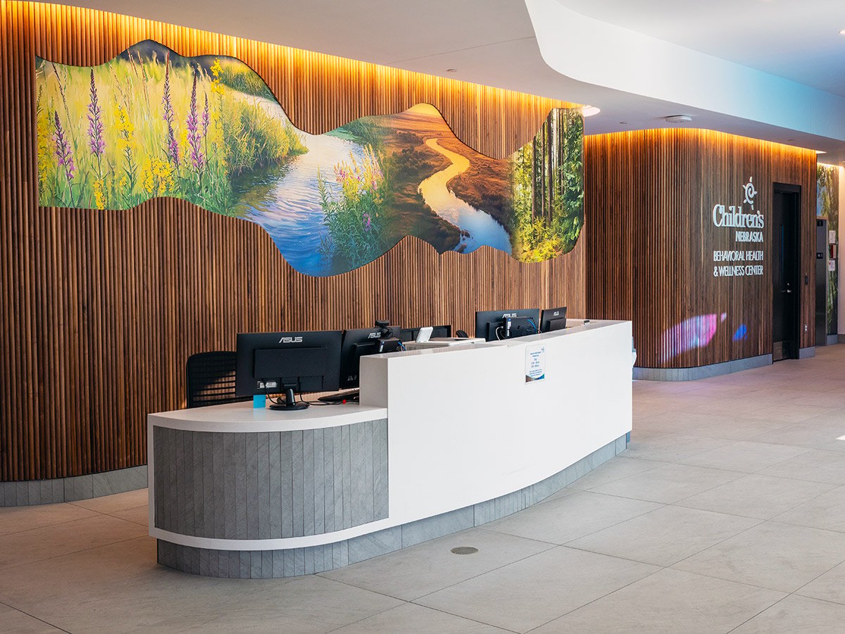 Childrens Hospital Behavioral Health & Wellness Clinic