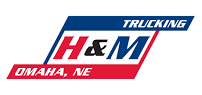HM Trucking Logo