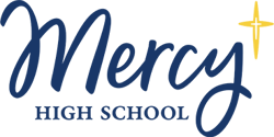 Mercy High School Logo