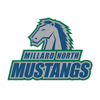 Millard North HS Logo