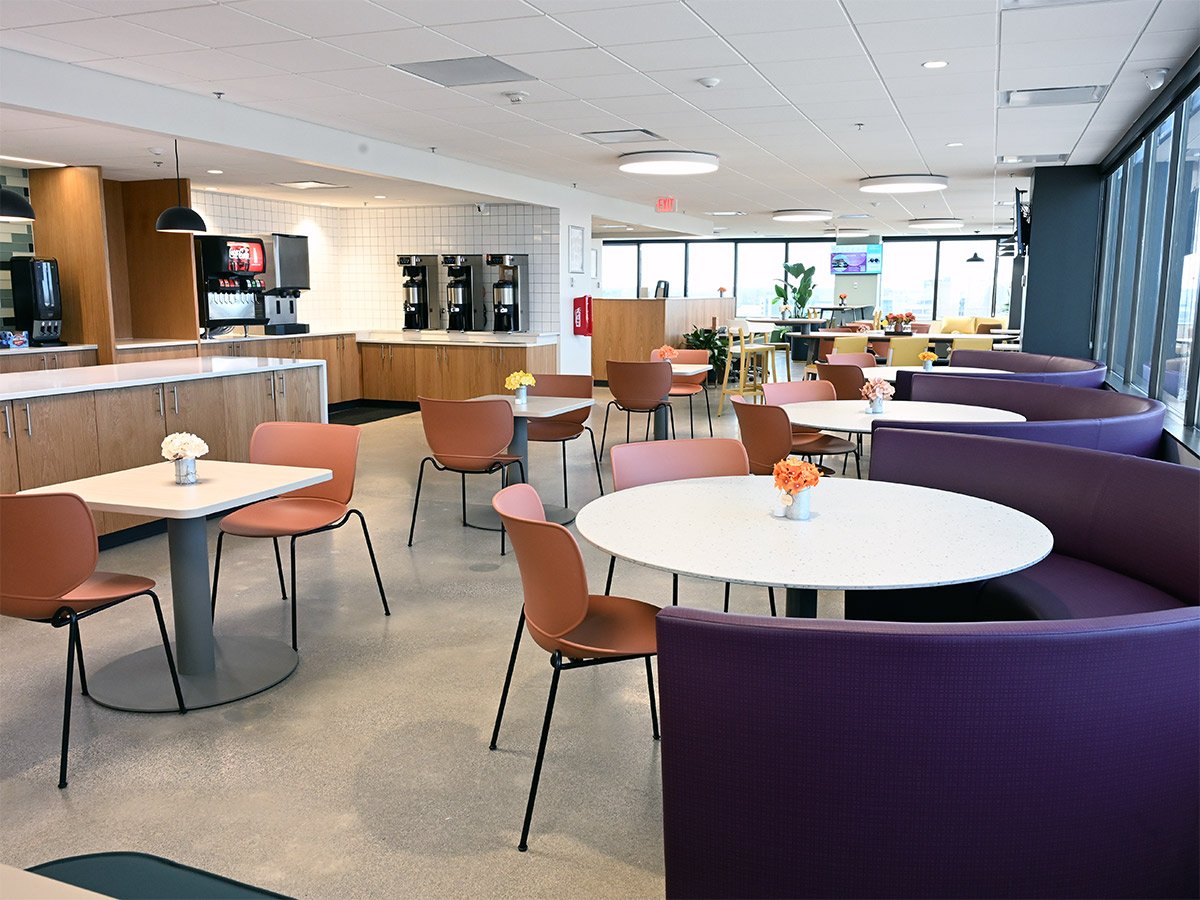 Breakroom & Cafeteria