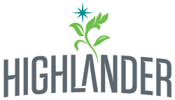 highlanderlogogreenblue
