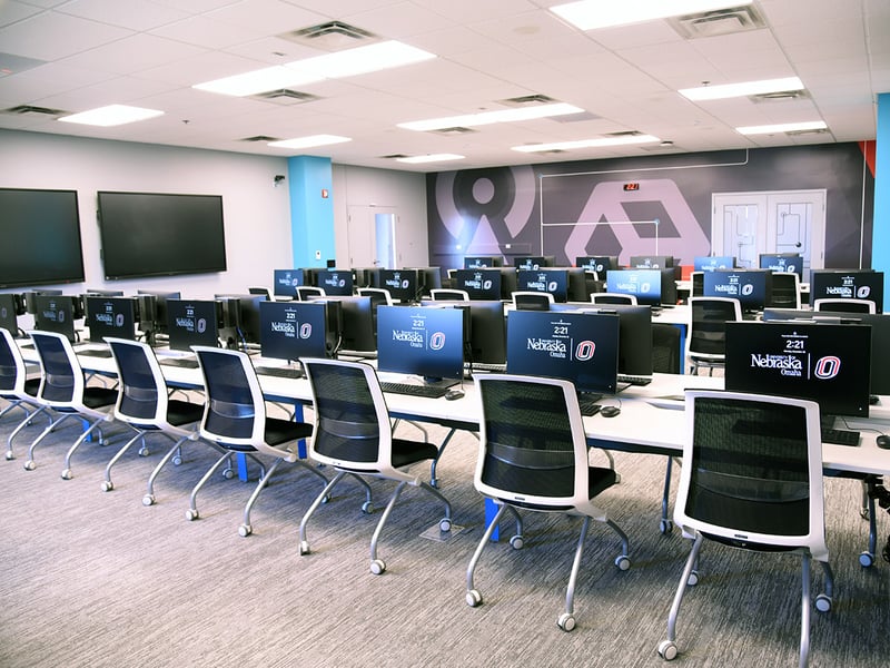 University of Omaha - Cyber Matrix