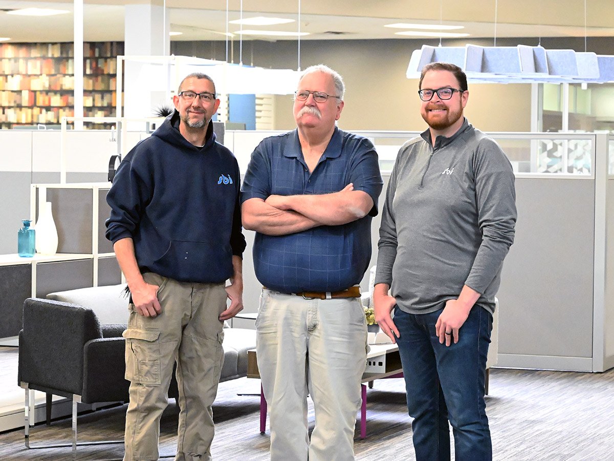 Service & Scheduling Team