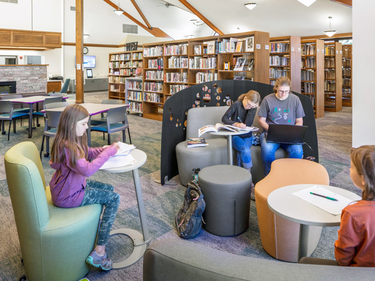 Central City Public Library