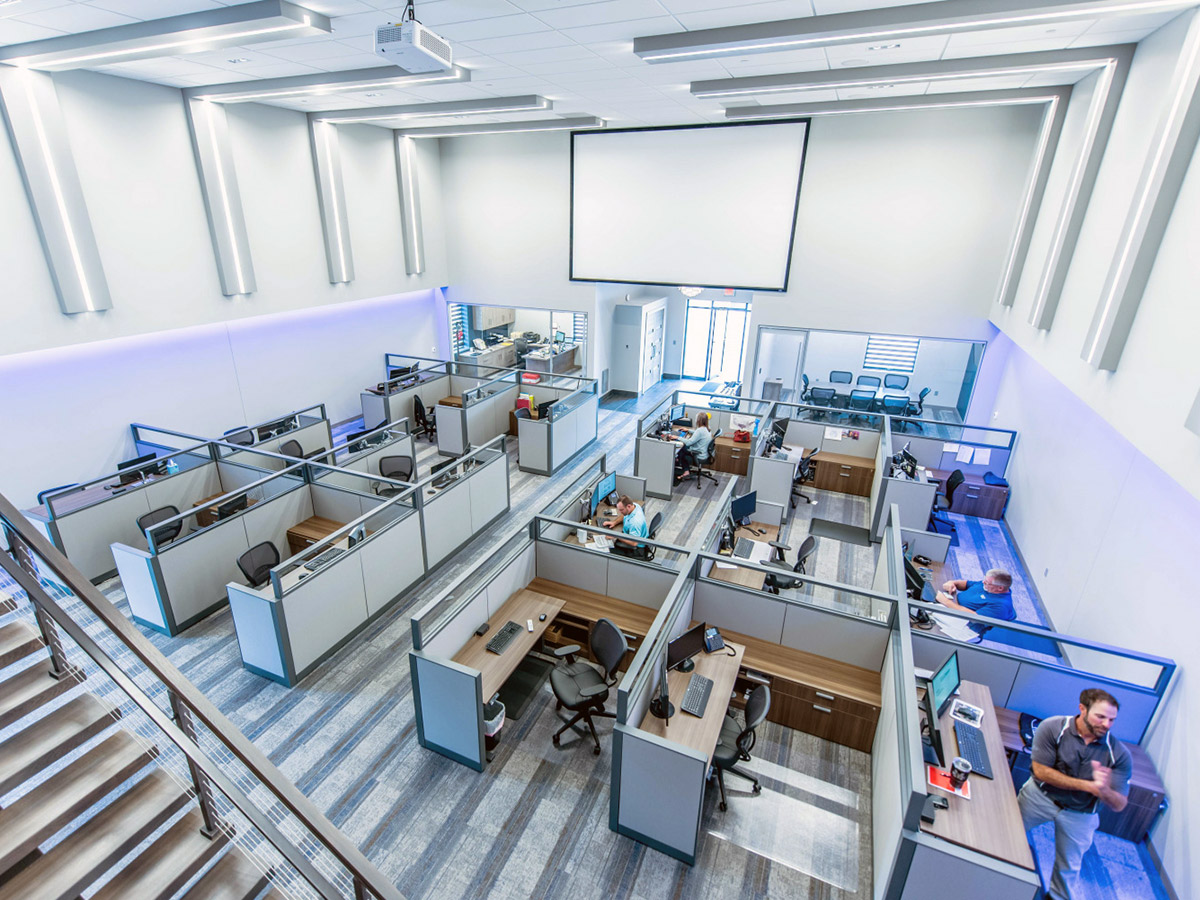 Central Sales Lighting Systems