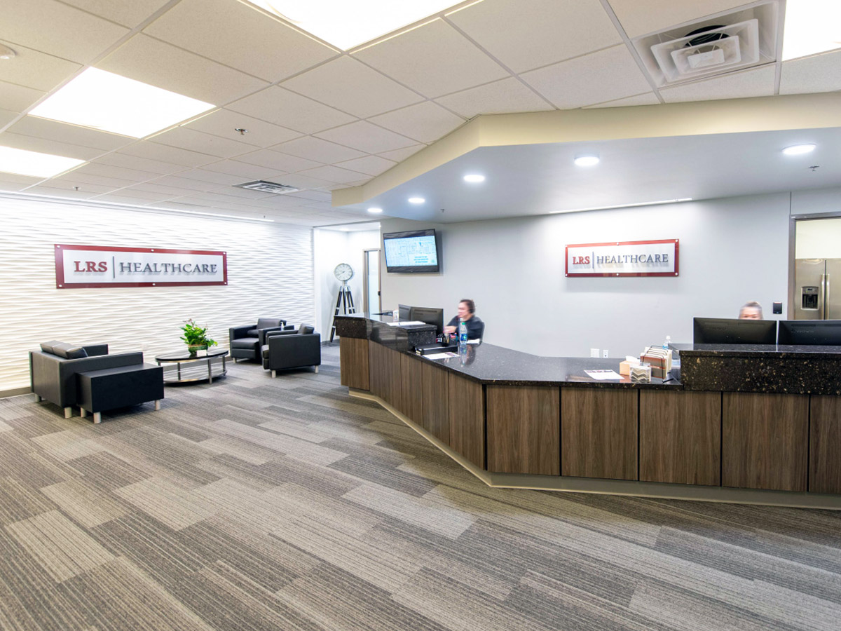 LRS Healthcare