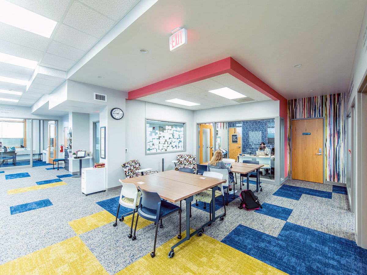 Mercy High School