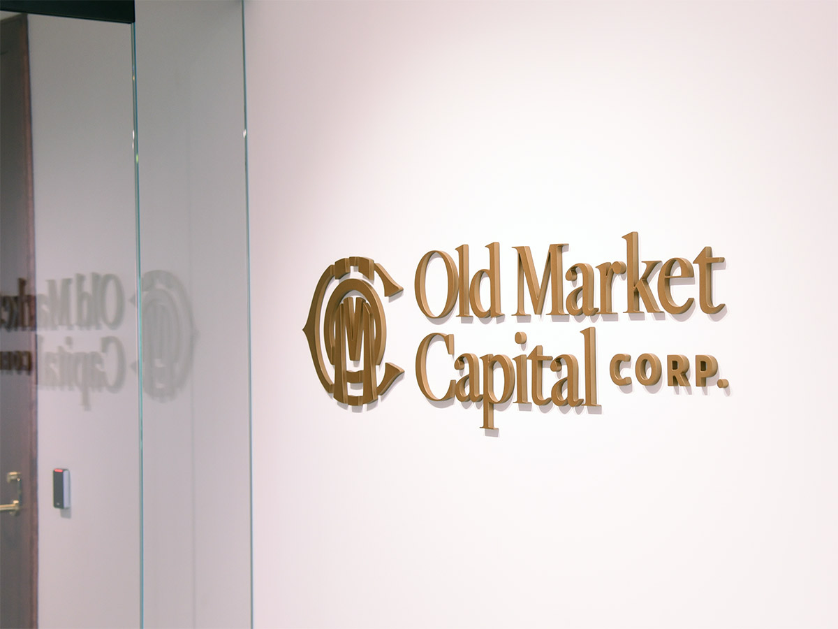 Old Market Capital Corp.