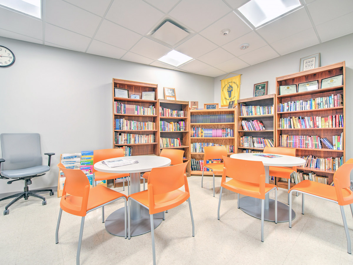 The Literacy Center of the Midlands