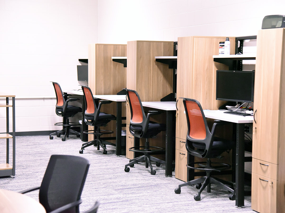 Verizon Data Center 