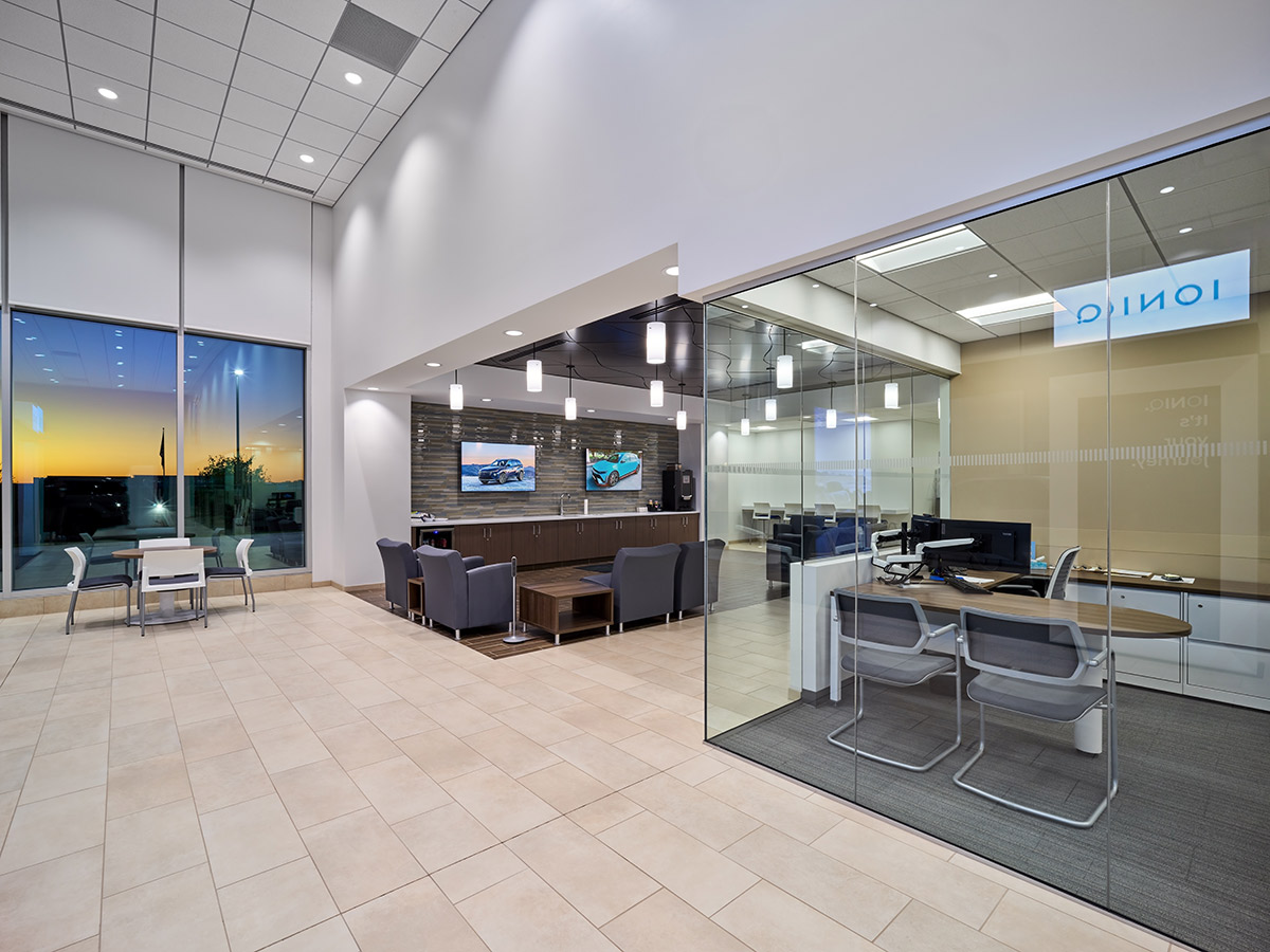 Woodhouse Hyundai